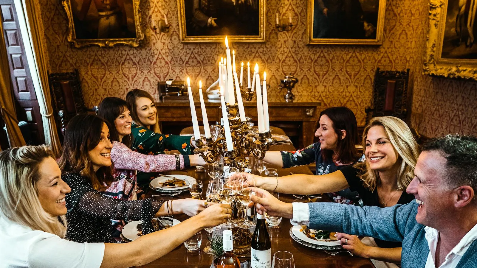 Prive-event bij Viltgroen